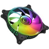 Mars Gaming - Mf-3dkit - Ventilatorset - 120 Mm - 3 Eenheden - ARGB