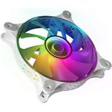 Mars Gaming - MF-3D Kit - Ventilator Set - ARGB - 120 Mm - 3 Eenheden