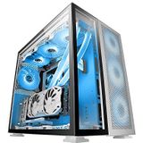 Mars Gaming - MC-NOVA - PC Behuizing - Zwart - Tempered Glass - XXL