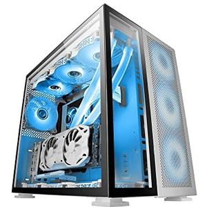 Mars Gaming - MC-NOVA - PC Behuizing - Zwart - Tempered Glass - XXL