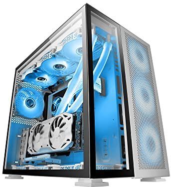 Mars Gaming - MC-NOVA - PC Behuizing - Zwart - Tempered Glass - XXL