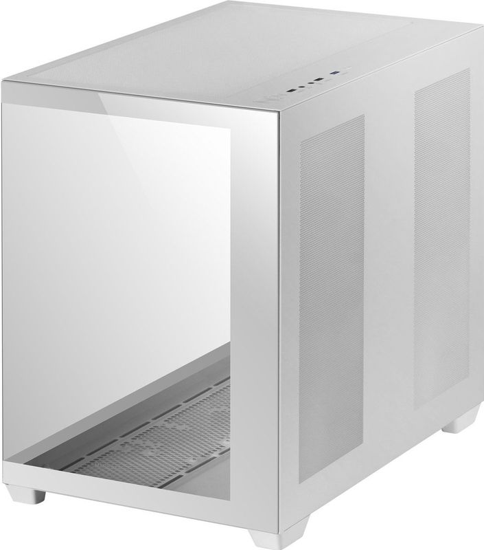 Mars Gaming - MCV4 - PC-Behuizing - Doorlopend Frameloos Glas - XXL E-ATX