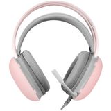 Mars Gaming - Mh-Glow - Gamingheadset - Zwart - 360º Chroma Verlichting