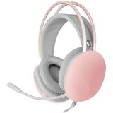 Mars Gaming - Mh-Glow - Gamingheadset - Zwart - 360º Chroma Verlichting