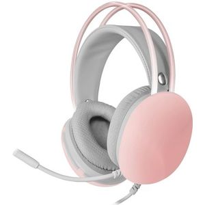 Mars Gaming - Mh-Glow - Gamingheadset - Zwart - 360º Chroma Verlichting