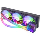 Mars Gaming - ML-ULTRA360 - Gaming Koeling - Zwart - Vloeibare CPU Koeling - ARGB