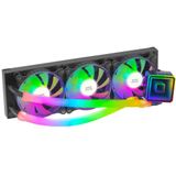 Mars Gaming - ML-ULTRA360 - Gaming Koeling - Zwart - Vloeibare CPU Koeling - ARGB