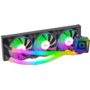 Mars Gaming - ML-ULTRA360 - Gaming Koeling - Zwart - Vloeibare CPU Koeling - ARGB