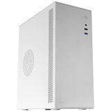 Tacens - Orumx - Pc-behuizing - Ultra Compact Mini-Tower - Staal