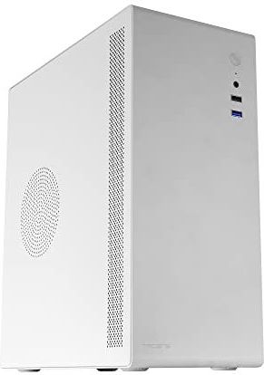 Tacens - Orumx - Pc-behuizing - Ultra Compact Mini-Tower - Staal