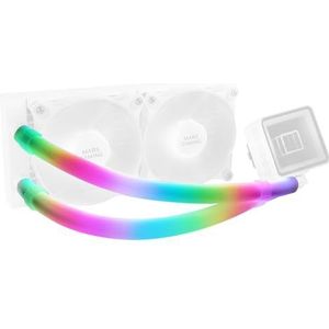 Mars Gaming - MCA-WT - Vloeistofkoelkabel - Zwart - Siliconen