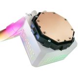 Mars Gaming - ML-ULTRA360 - CPU Vloeistofkoeling - Wit - 650 W TDP - 3 x ARGB Ventilatoren