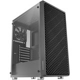 Mars Gaming - MC-3000 - Gaming Behuizing - Zwart - ATX - Gehard Glas - 4 Ventilatoren
