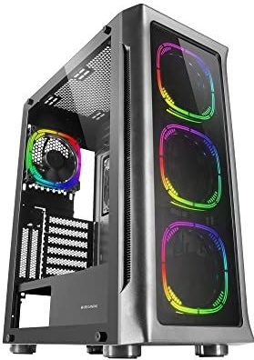 Mars Gaming - MCNEO - Computerbehuizing - Zwart - Tower