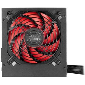 Mars Gaming - Mpiii650 - Voeding - 650W - Hoogwaardige Componenten