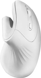 MARSGAMING MMW-ERGOPRO - Draadloze Muis - Wit - Ergonomisch Design - 3200 DPI