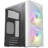 Mars Gaming - Mcme - PC Behuizing - Zwart - Gehard Glas - Full-MESH