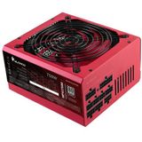 Mars Gaming - MPVU750M - Modulaire Voeding - Vulcan Red - 750W - 80 PLUS Silver