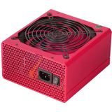Mars Gaming - MPVU750M - Modulaire Voeding - Vulcan Red - 750W - 80 PLUS Silver