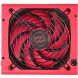 Mars Gaming - MPVU750M - Modulaire Voeding - Vulcan Red - 750W - 80 PLUS Silver