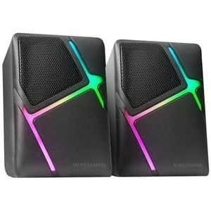 Mars Gaming MS-H Wit Bedraad 10 W