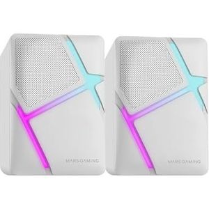 Mars Gaming MS-H Zwart Bedraad 10 W