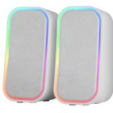 Mars Gaming - MS-OM - Speakers - Wit - 20 W - Bluetooth 5.3