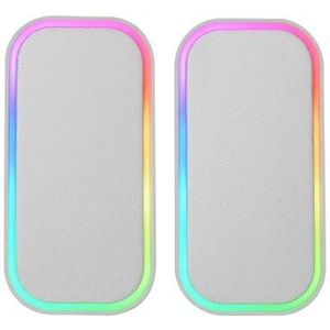 Mars Gaming - MS-OM - Speakers - Wit - 20 W - Bluetooth 5.3