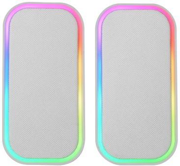 Mars Gaming - MS-OM - Speakers - Wit - 20 W - Bluetooth 5.3