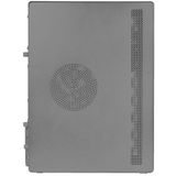 Tacens - NOVAX - Micro-ATX PC Behuizing - Zwart - Volledig Metalen Design