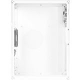 Tacens - Nova - Micro-ATX Behuizing - Wit - Volledig Metalen Design