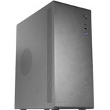 Tacens - NOVAX550BR - PC-behuizing - Zwart - Micro-ATX - 550 W