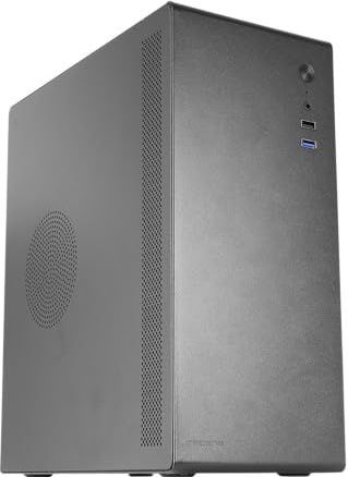 Tacens - NOVAX550BR - PC-behuizing - Zwart - Micro-ATX - 550 W