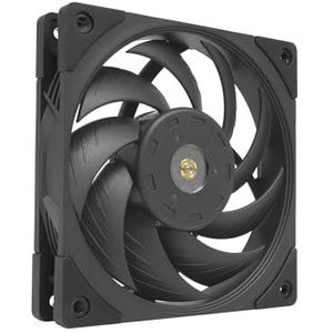 MF-NC - Ventilator - Zwart - Hybrid Bladenontwerp - PWM Technologie