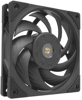 MF-NC - Ventilator - Zwart - Hybrid Bladenontwerp - PWM Technologie