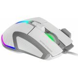 Mars Gaming - MM-XT - Gamingmuis - Zwart - RGB Verlichting - Ergonomisch Ontwerp