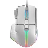 Mars Gaming - MM-XT - Gamingmuis - Zwart - RGB Verlichting - Ergonomisch Ontwerp