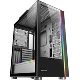 Mars Gaming - MC-ULT - PC Behuizing - Zwart - Gehard Glas - XXL Capaciteit
