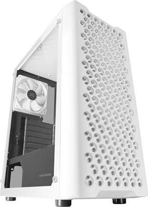 Mars Gaming - Mc-iPRO - PC Behuizing - Zwart - Mid-Tower - Gehard Glas