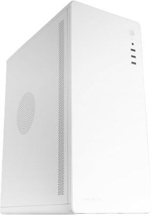 Tacens - 2ensis - PC Behuizing - Metalen - Zwart - ATX