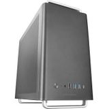 Mars Gaming - Mc-Elite - PC Behuizing - Zwart - Aluminium