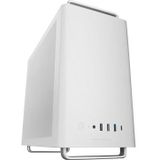 Mars Gaming - Mc-Elite - PC Behuizing - Mini Tower - Aluminium - Mesh