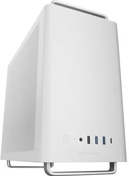Mars Gaming - Mc-Elite - PC Behuizing - Mini Tower - Aluminium - Mesh