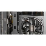 Mars Gaming Mc 3tcore Pc behuizing Zwart