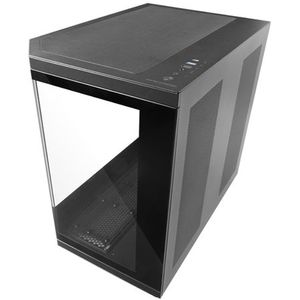 Mars Gaming Mc 3tcore Pc behuizing Zwart