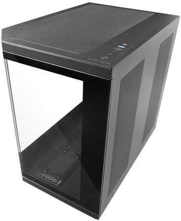 Mars Gaming Mc 3tcore Pc behuizing Zwart