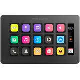 Mars Gaming - MSD-ONE Streamdeck - Zwart - Compact Ontwerp