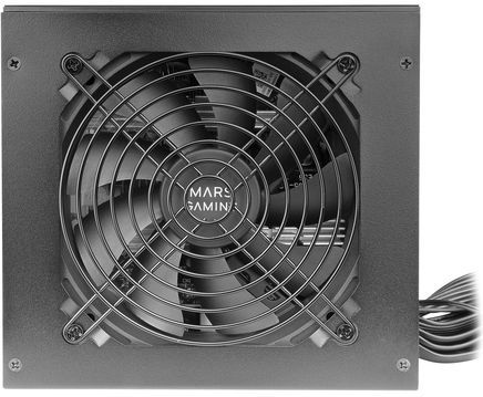 Mars Gaming - MPB750S - Voeding - 750W - ARGB - 80 Plus Bronze