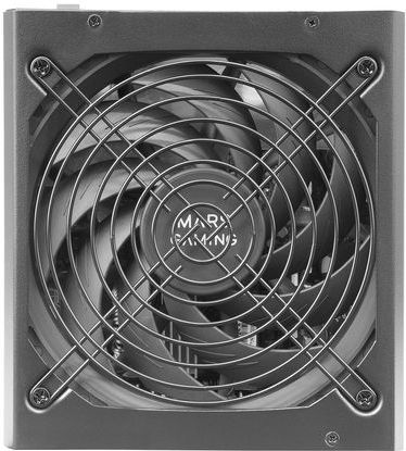 MARS GAMING - MPB1000P - Voeding - Zwart - 1000W - ATX 3.0