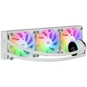 Mars Gaming - ML-LCD360 - Vloeistofkoeling - 360 Mm - ARGB - 600W TDP